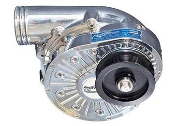 Центробежный нагнетатель