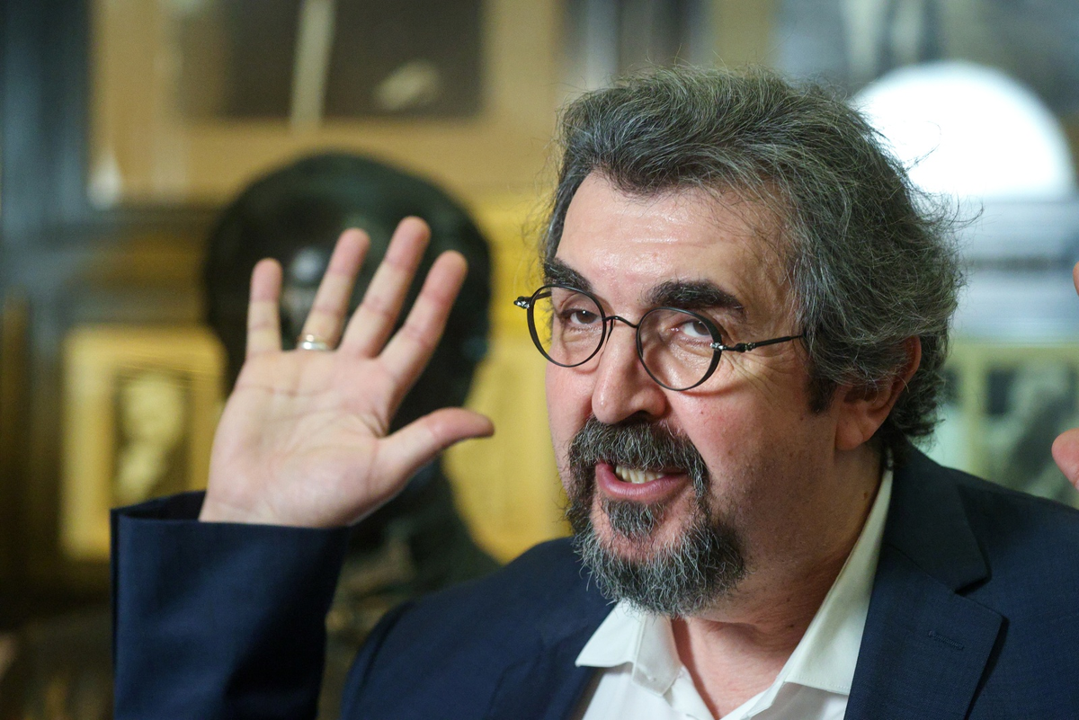 Среди студентов Золотовицкого — Анастасия Заворотнюк, Олеся Судзиловская, Максим Дрозд. Позже он вместе с Сергеем Земцовым руководил актерской мастерской, где обучались Антон Шагин, Екатерина Вилкова и Максим Матвеев.