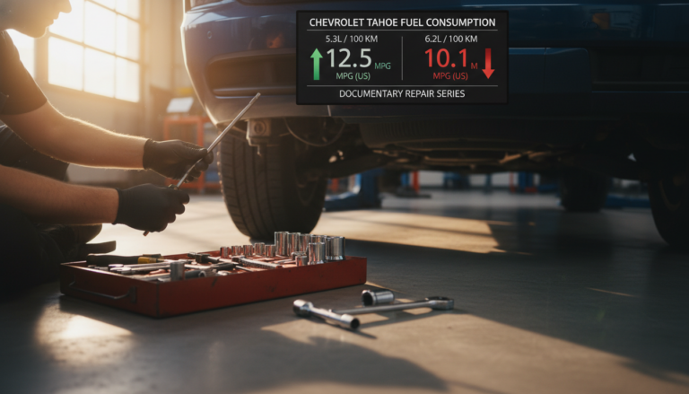    Расход Chevrolet Tahoe: реальные литры на 100 км — 5.3 vs 6.2 и что это делает с вашим бюджетом lucky247187Q