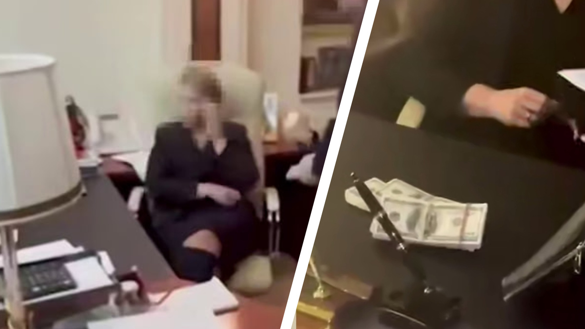 Фото: скриншот видео НАБУ