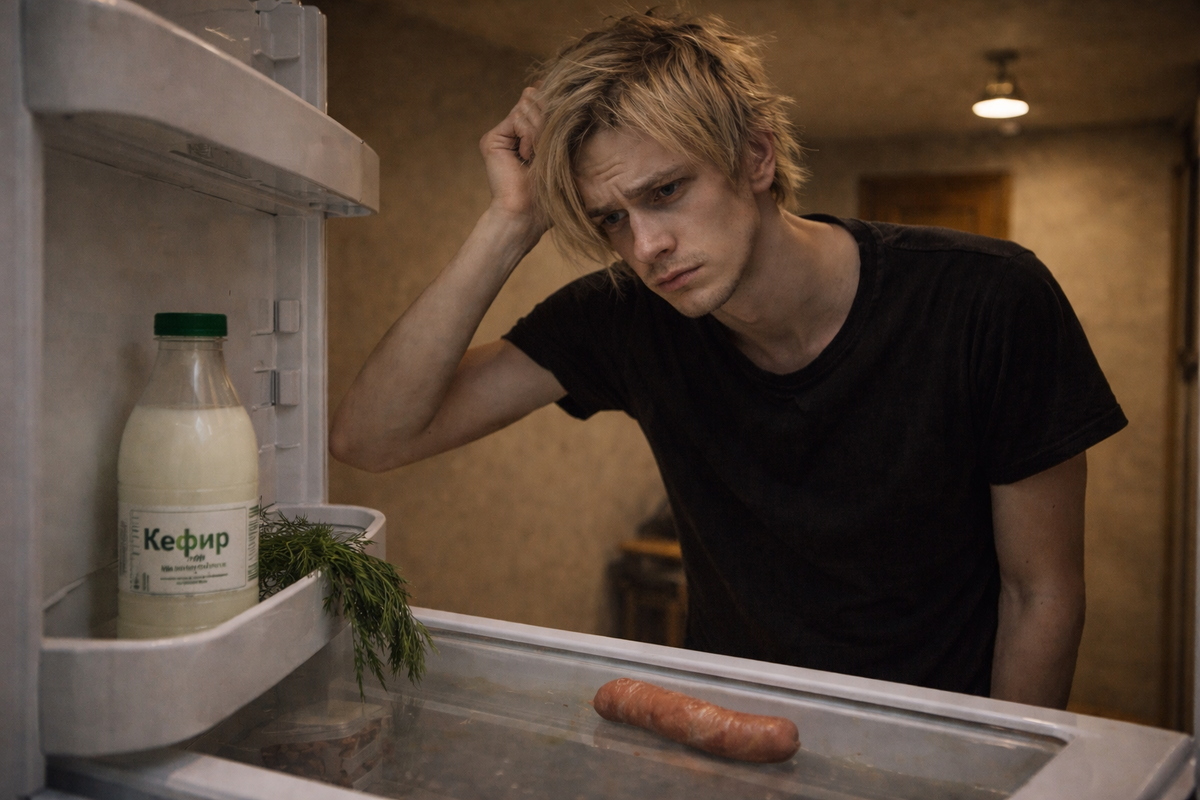 трудный выбор