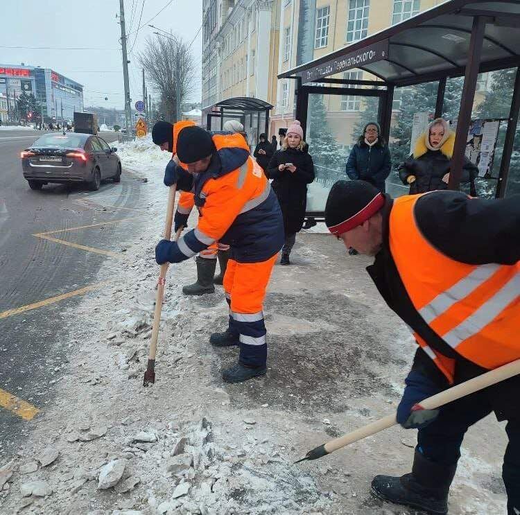    Фото: Администрация Курска