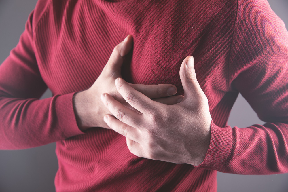 Ишемия. (источник изображения: freepik.com)