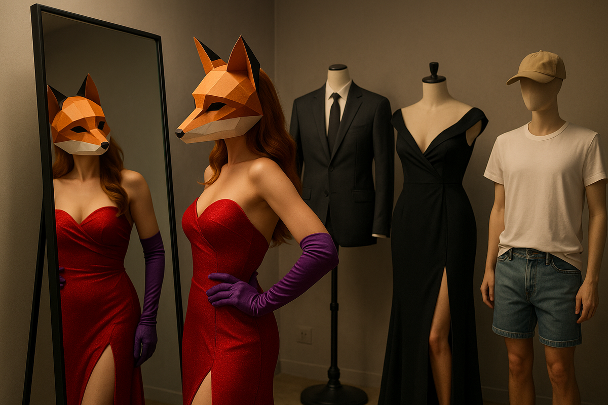 Безжизненные манекены — вот как нейросеть "видит" лицо после жестких бьюти-фильтров. Идеально ровно, но это уже не вы. Красиво? Да. Естественно? Нет