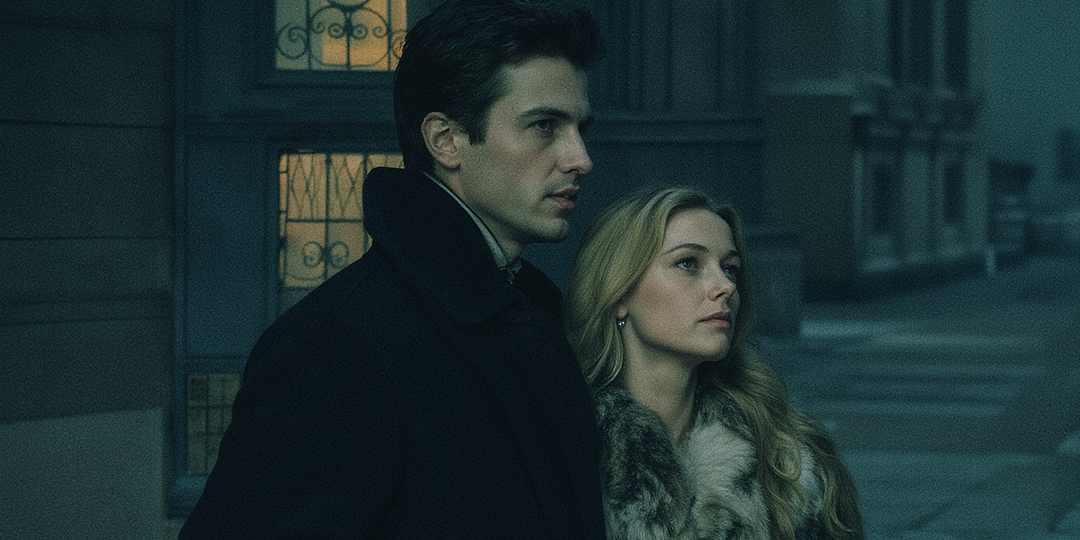 В объятиях врага