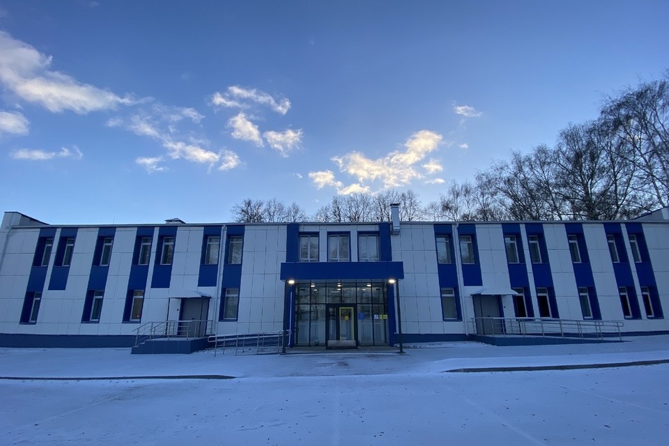    Центр диспансеризации открыт в Рязани для всех желающих.