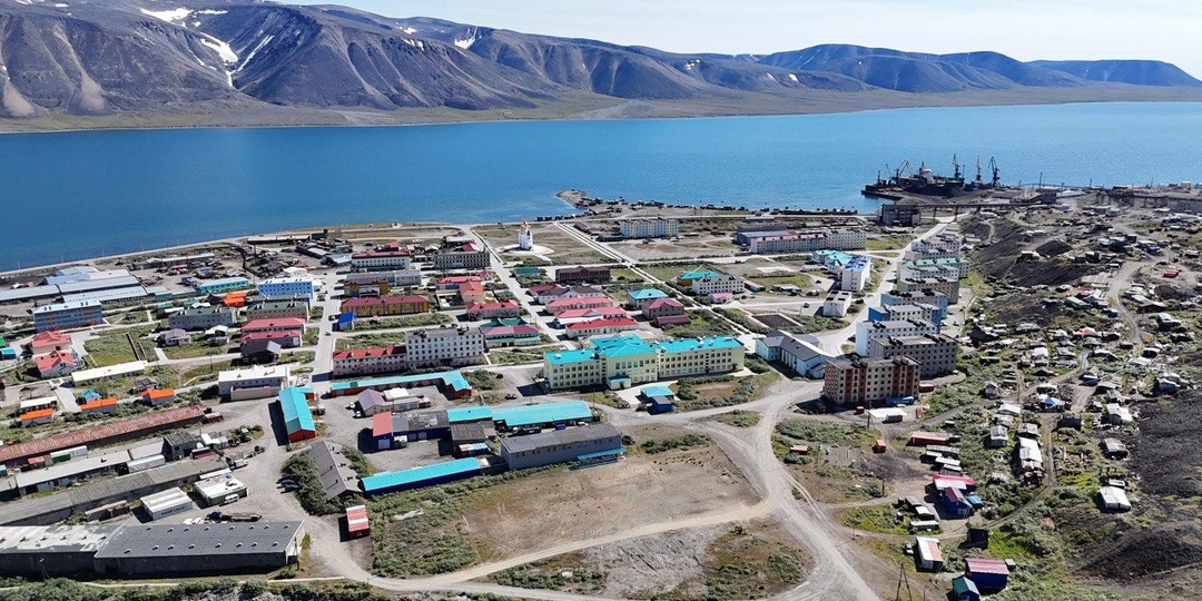 Чукотка: жизнь и природа на краю света