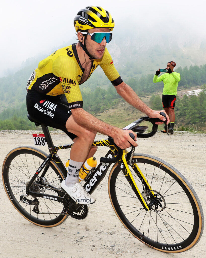    Саймон Йейтс