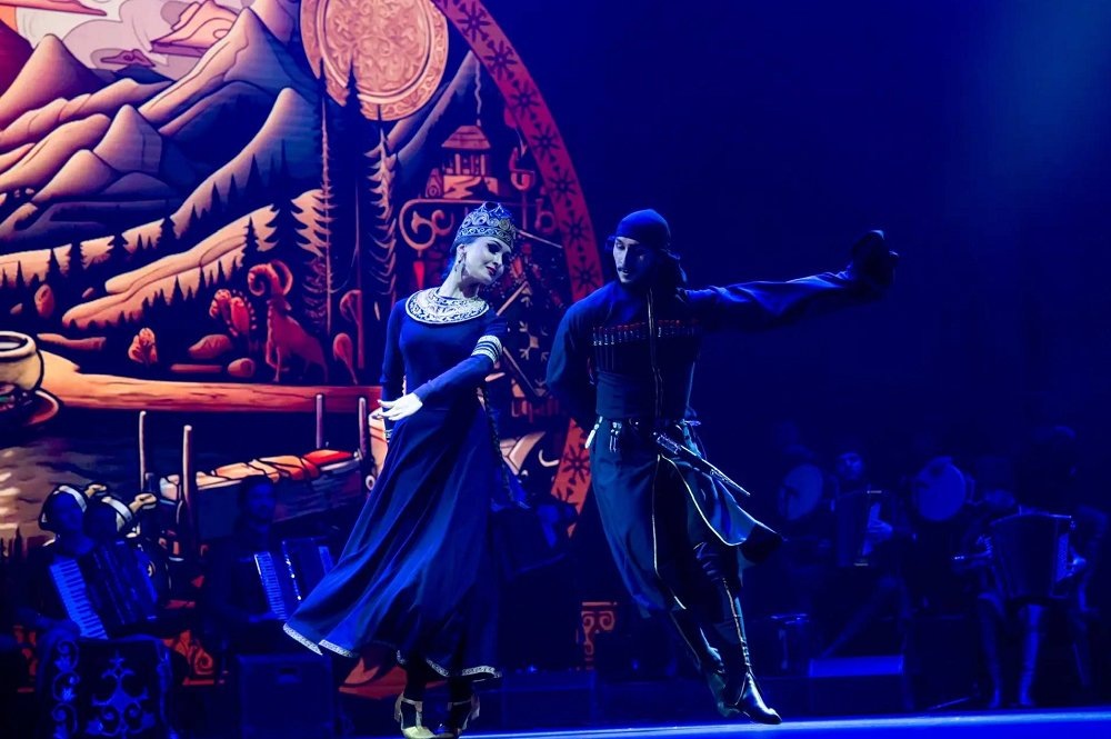 Фото: Концертное объединение РА