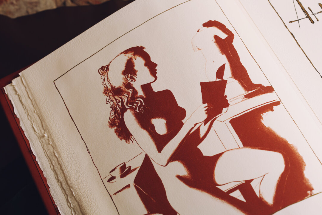    Андрей Пахомов. Анакреонт. Двенадцать стихотворений Фото: Изображение предоставлено Собака.ru пресс-службой издательства "Редкая книга из Санкт-Петербурга"