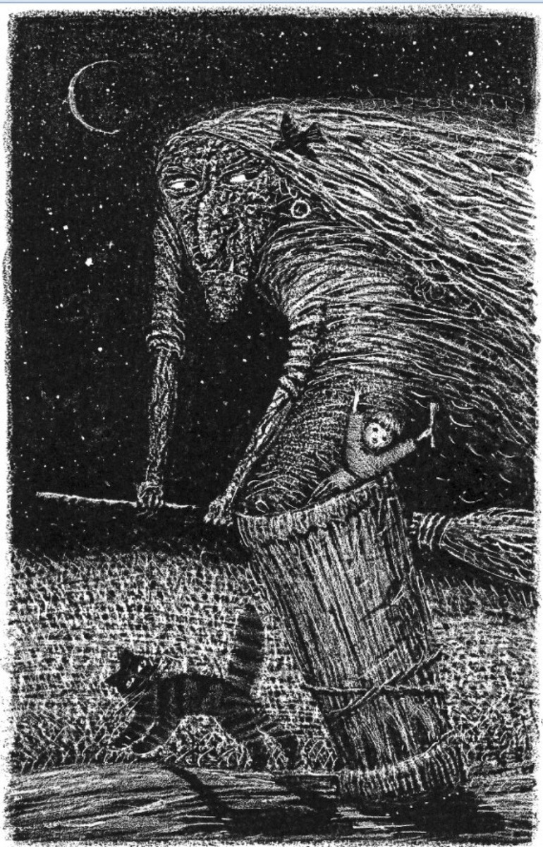    Борис Забирохин. Русские сказки Фото: Изображение предоставлено Собака.ru пресс-службой издательства "Вита Нова"