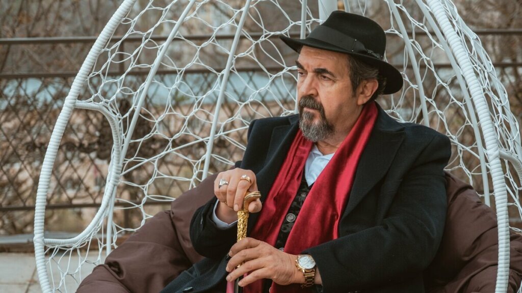    Фото: кадр со съемок