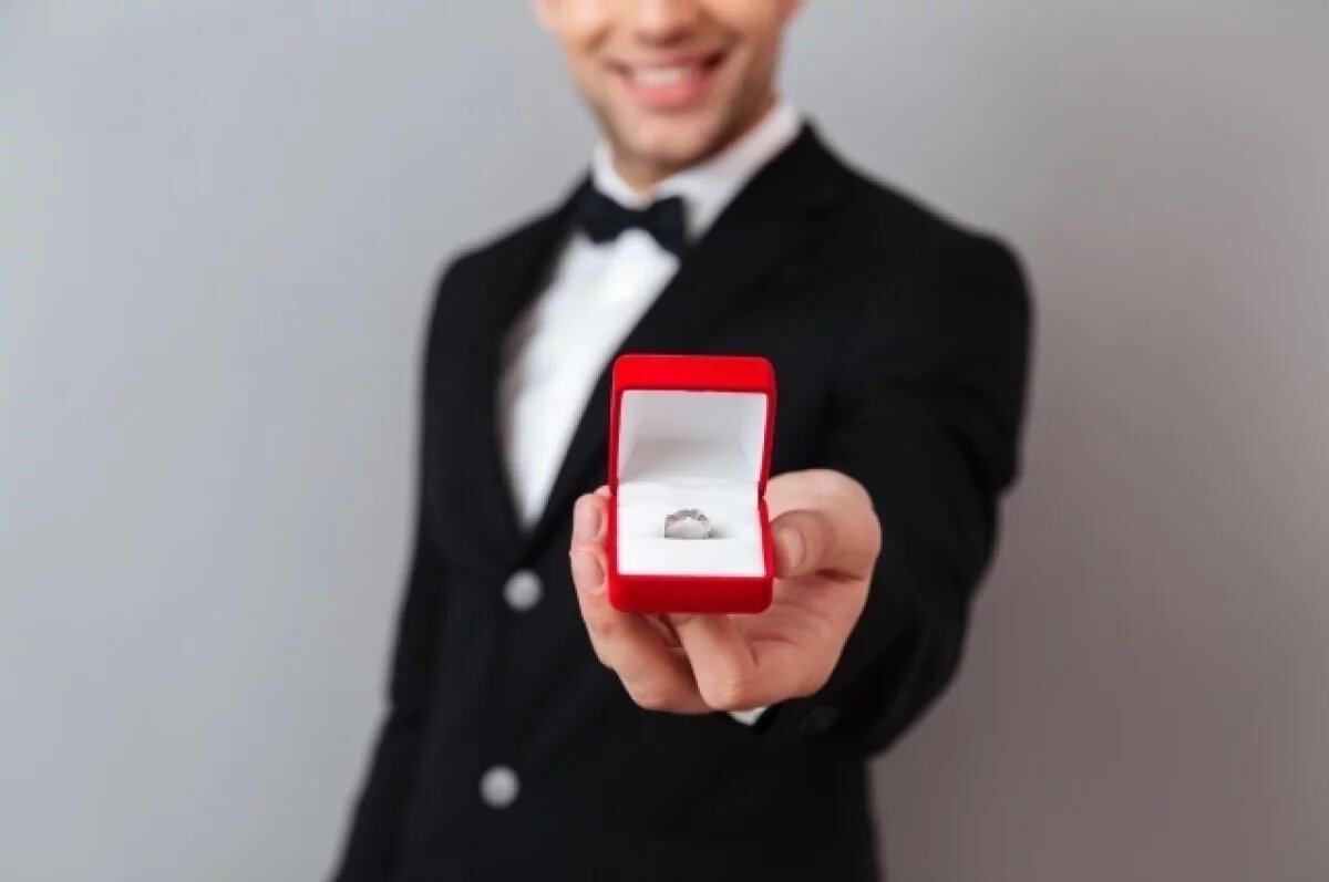    Десять пар из Рязани стали мужем и женой 31 декабря