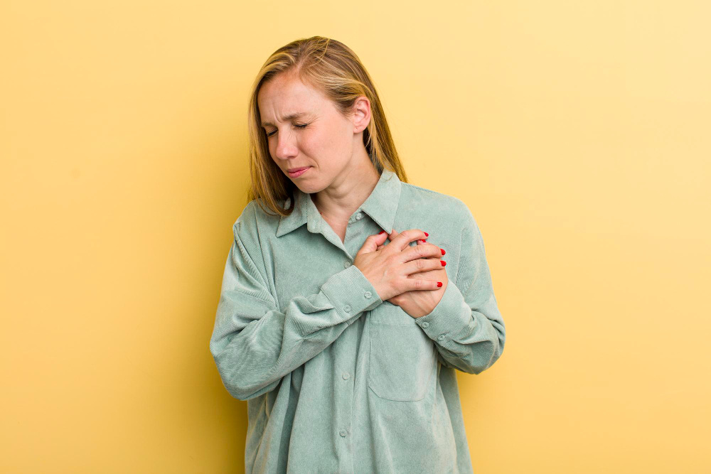 Нарушение ритма сердца. (источник изображения: freepik.com)