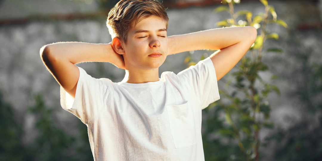 Дыхательная зарядка для мозга: 3 простых шага