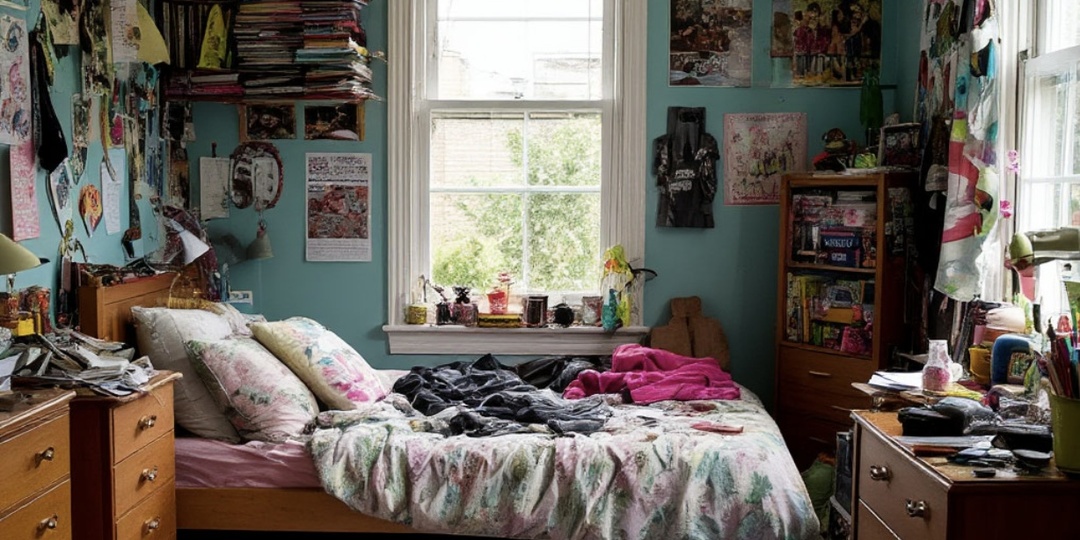 — Убирай или живи отдельно!