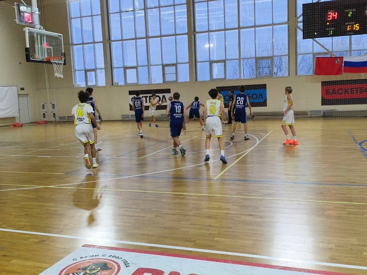    Фото: Спортивная школа «Лыткарино»