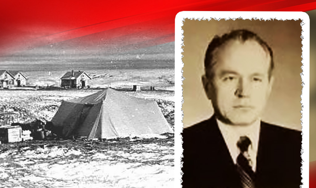 Посёлок Тарея (Усть-Тарея) / Шельмин Виталий Васильевич