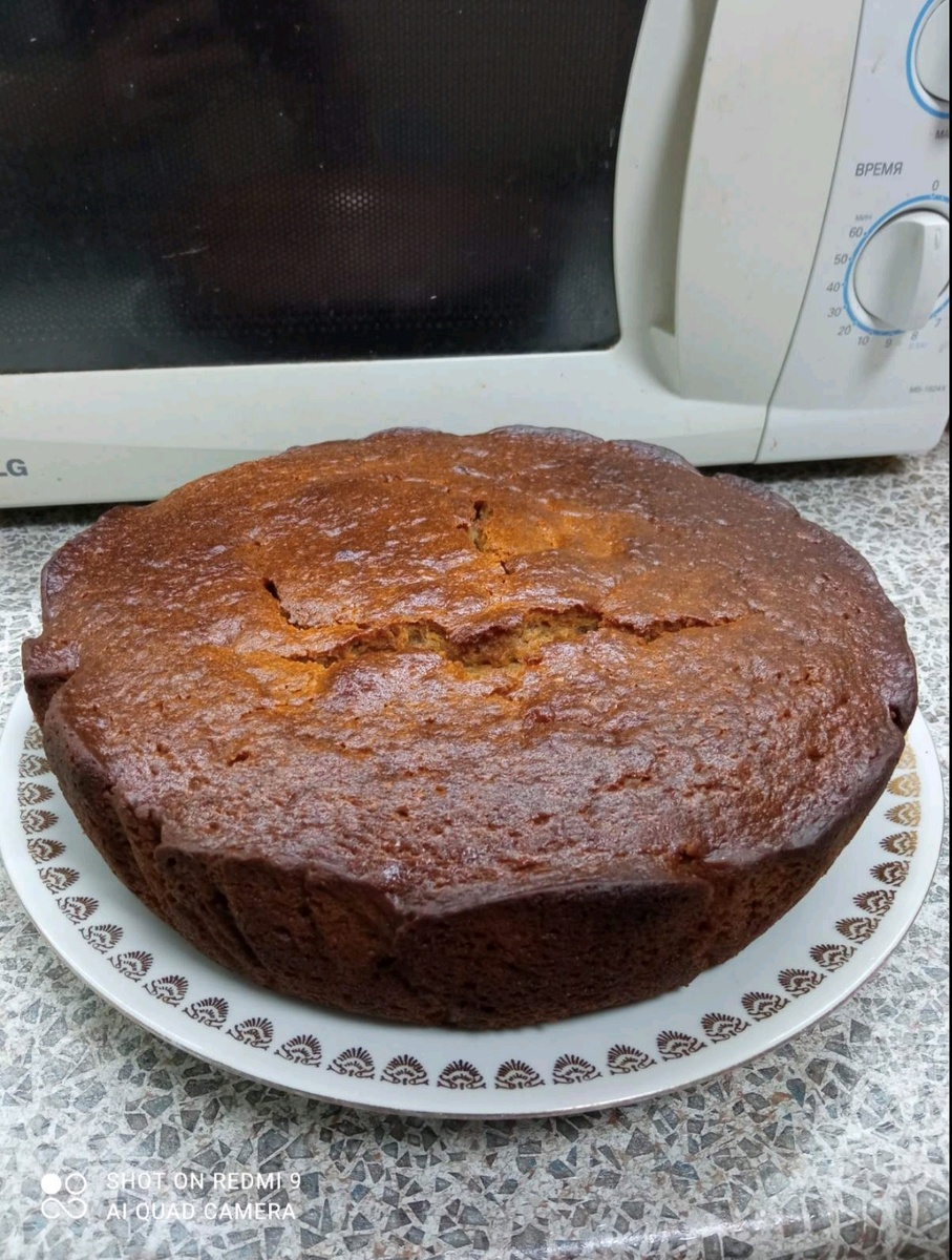 "Кекс Черный". Фото автора. 