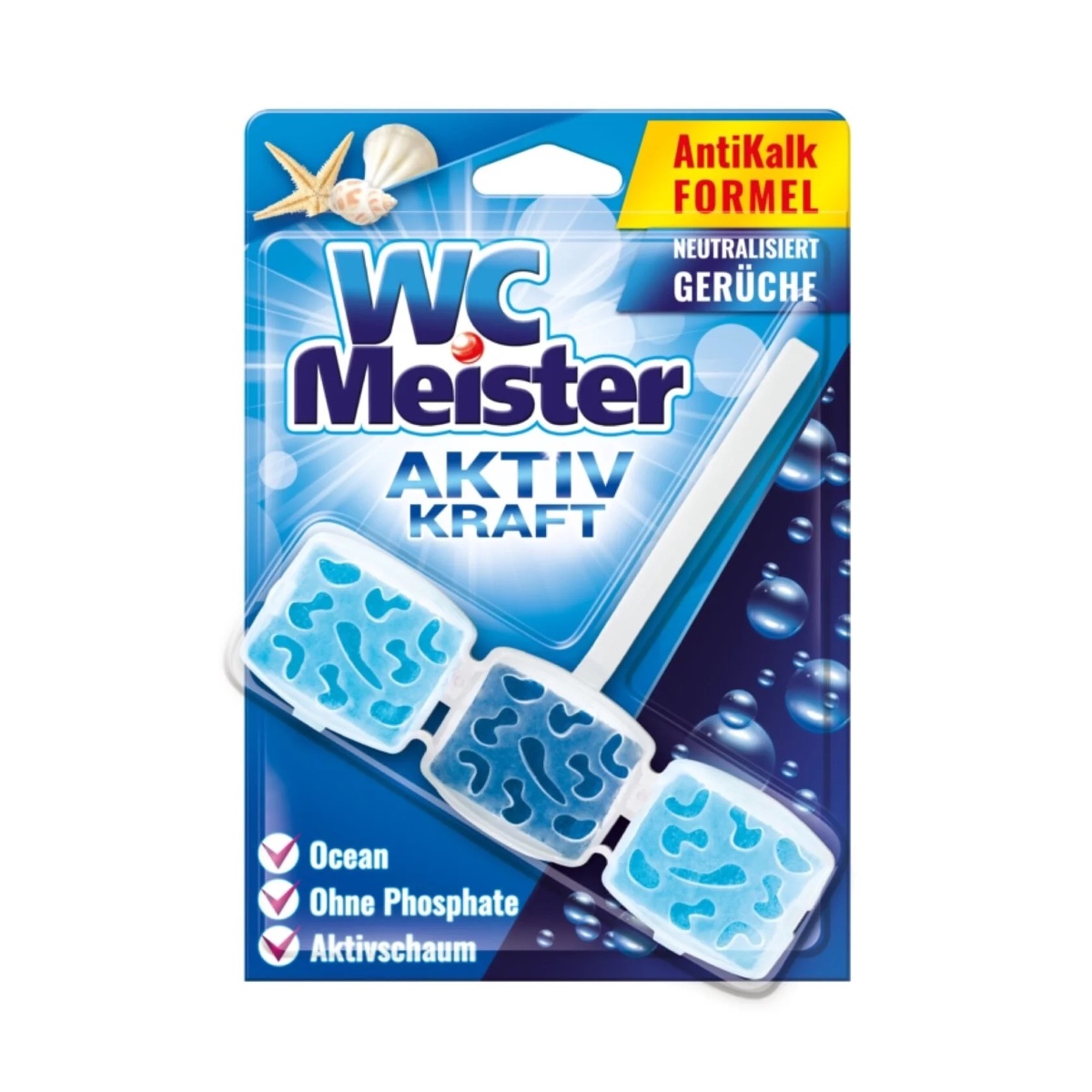 ⭐В НАЛИЧИИ⭐ОПТОМ ВЫГОДНО⭐
🌱бх361. Туалетный блок WC Meister Ocean
🌸Цена: 272 руб/шт.
🌼Цена опт: 212 руб/шт.
✔Подвеска для унитаза с приятным морским ароматом. Подвески WC Meister имеют высококачественную формулу созданную для очистки и ароматизации комнаты. Они эффективно освежают и сохраняют унитаз в чистоте. Кроме того, предотвращают образование камней и оставляют много приятной глазу пены.
Средства WC Meister не содержат фосфатов - они экологически чистые
Менеджеры: (ЗВОНИ ‼ПИШИ ‼)
Отвечаем на вопросы по оптовым ценам и прием заказов!
👨‍💻Татьяна +7-912-669-07-72 vk.com/id565682029
👩‍💻Инна +7-922-11-82-632 vk.com/id626365175
👩‍💻Елена +7-929-22-007-72 vk.com/id657359572