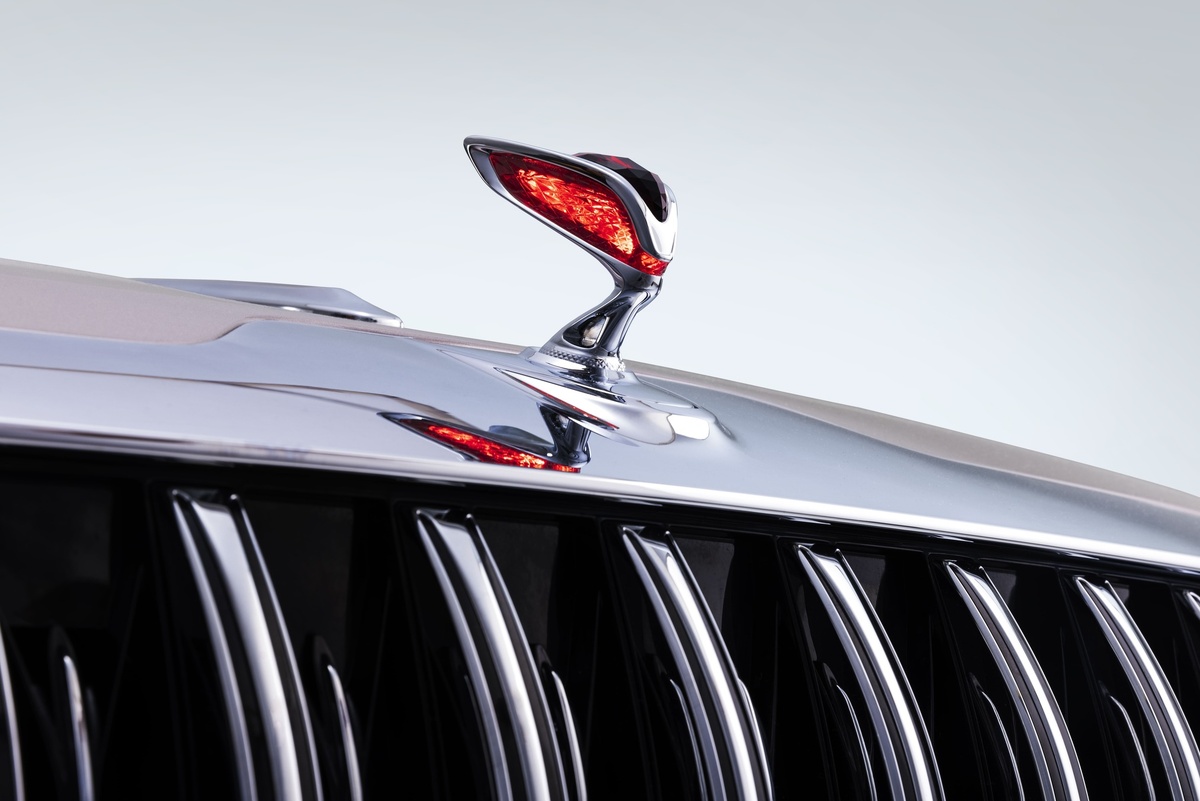 Иллюстрация: Hongqi  📷
