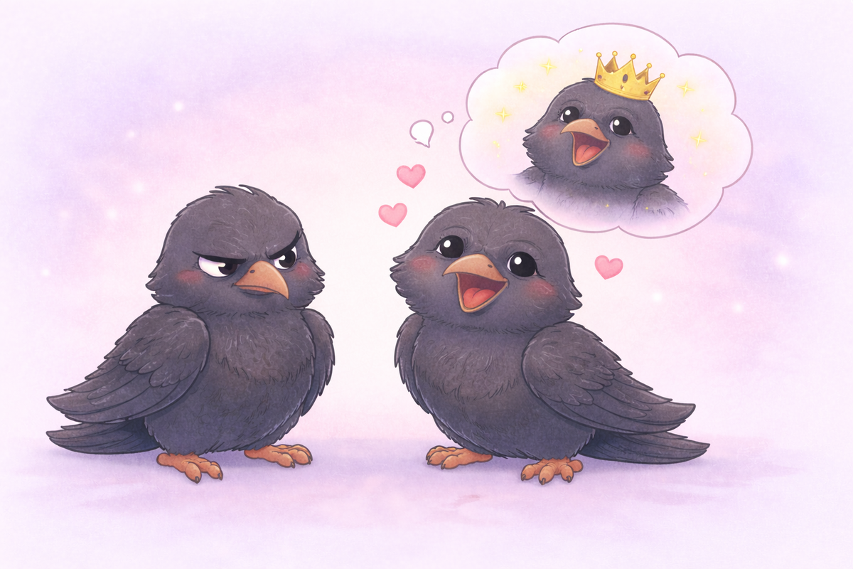 «А вот моя бывшая...»