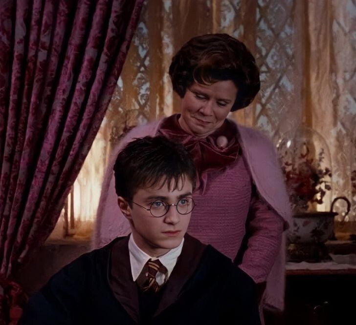 © Harry Potter and the Order of the Phoenix / Warner Bros.