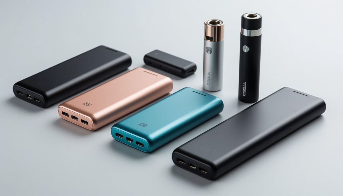 Новые требования к провозу пауэрбанков и электронных сигарет в самолётах с начала 2026 года.