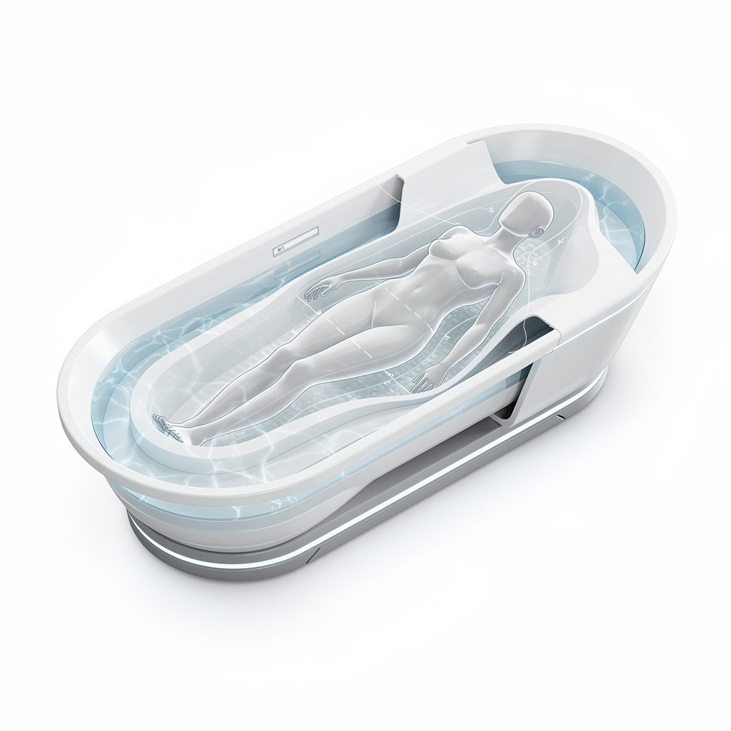 Изображение сгенерированно ии , реальный вид будет зависить от модели ванны.