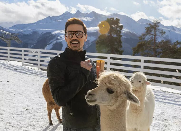    Путешествие на Кавказ: маршрут с рекомендациями Димы Билана