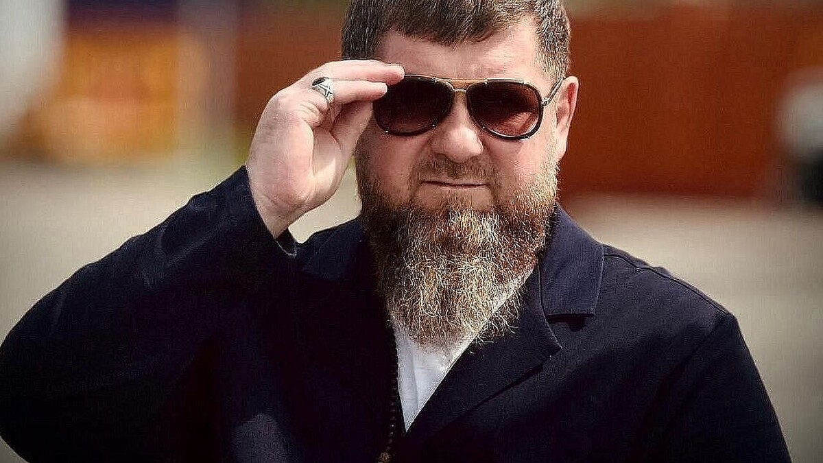    Фото: t.me/RKadyrov_95