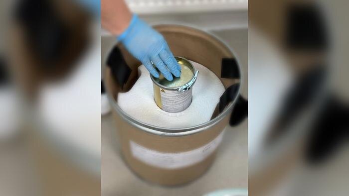 Новый препарат для лечения рака «Ракурс 223Ra». Обложка © ФМБА