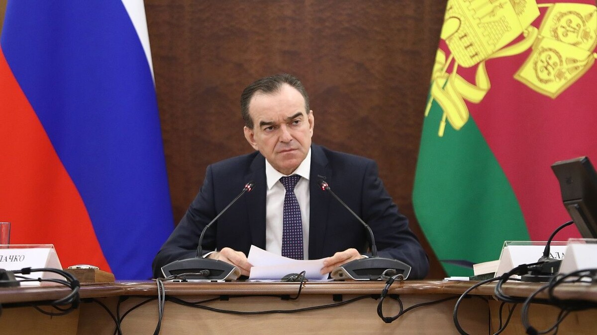    Фото: пресс-служба администрации Краснодарского края