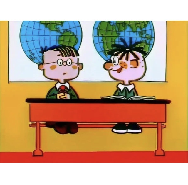 Заметила, всегда статьи о моих учениках выходят сразу после каникул