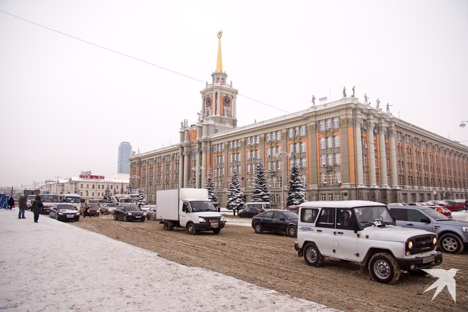    В Екатеринбурге завершился второй этап отбора кандидатов на пост главы города Алексей БУЛАТОВ