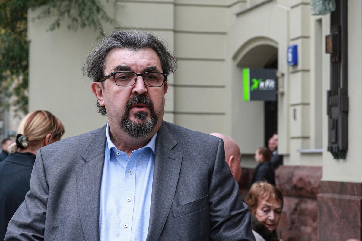    Игорь Золотовицкий Bulkin Sergey/news.ru/Global Look Press