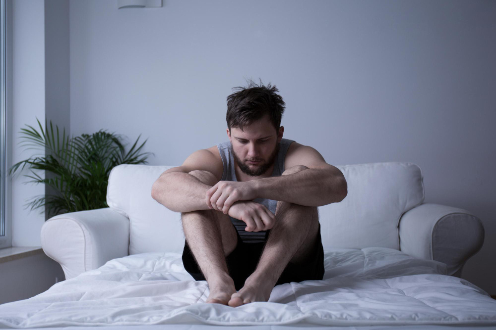 Как алкоголь влияет на потенцию после 40 лет. (источник изображения: freepik.com)