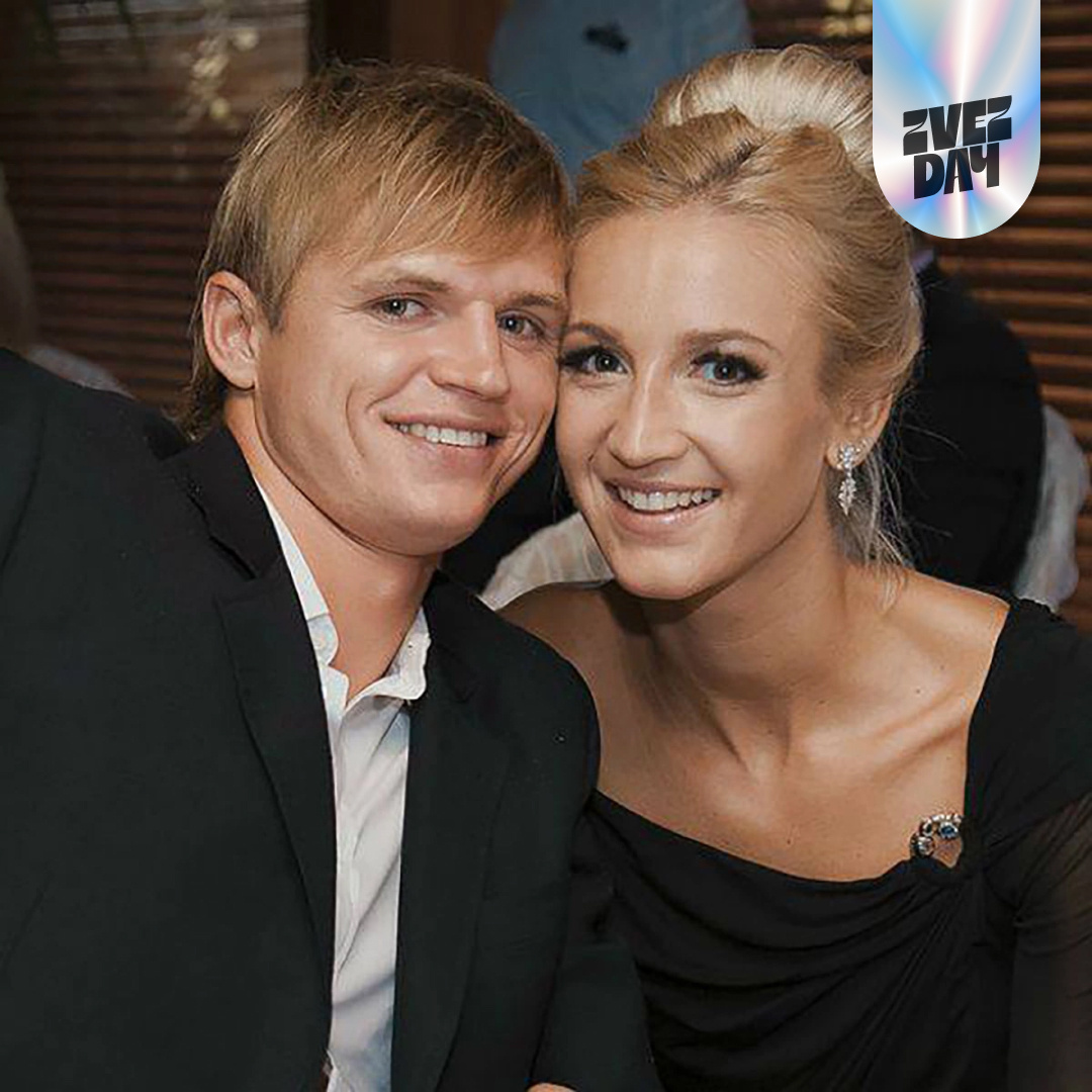 Дмитрий Тарасов и Ольга Бузова