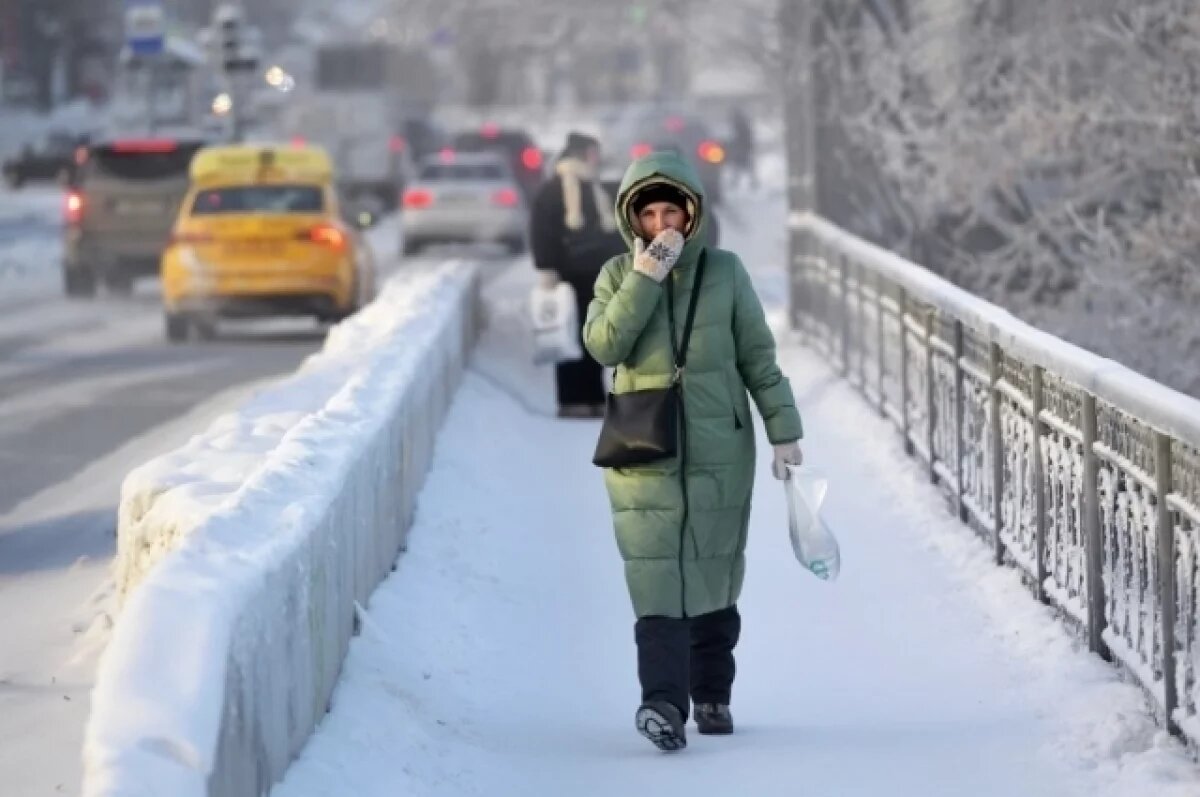    Доктор Ивашков назвал пять зимних продуктов для укрепления здоровья