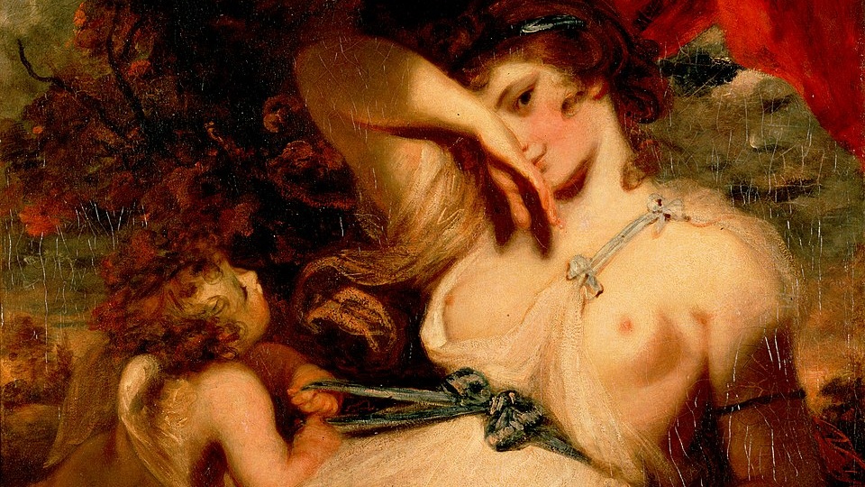 Эволюция стиля Джошуа Рейнольдса в семи ключевых картинах: от «Автопортрета, затеняющего глаза» до «Графини Линкольн»