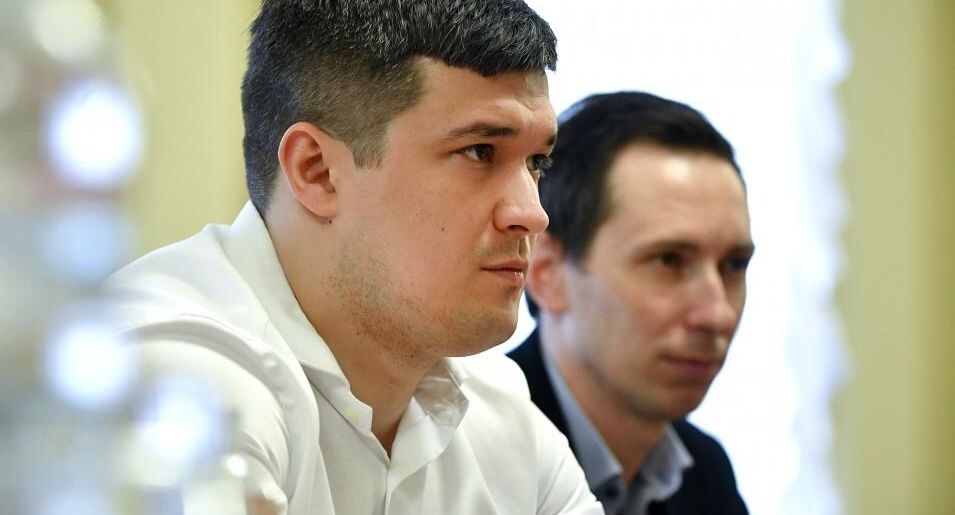    The Presidential Office of Ukraine