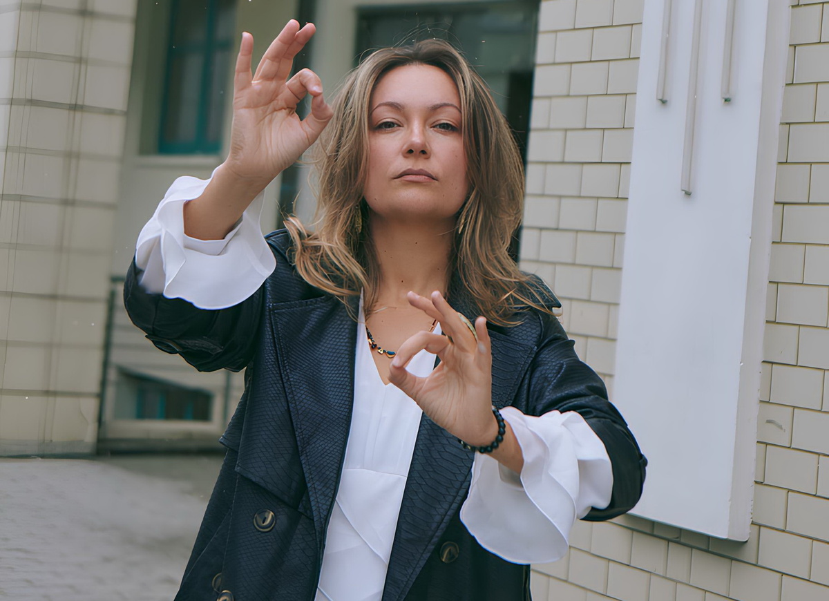    © Кристина Сосна