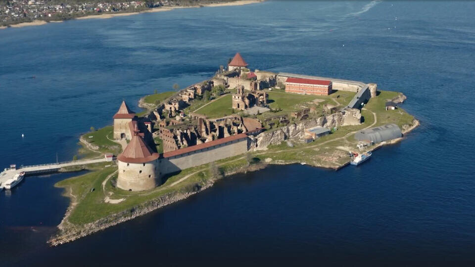 ФОТО: Кадр из программы "Загадки человечества", РЕН ТВ