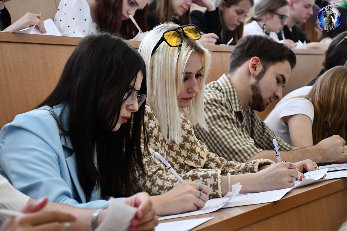    Фото: пресс-служба ЛГУ имени Даля