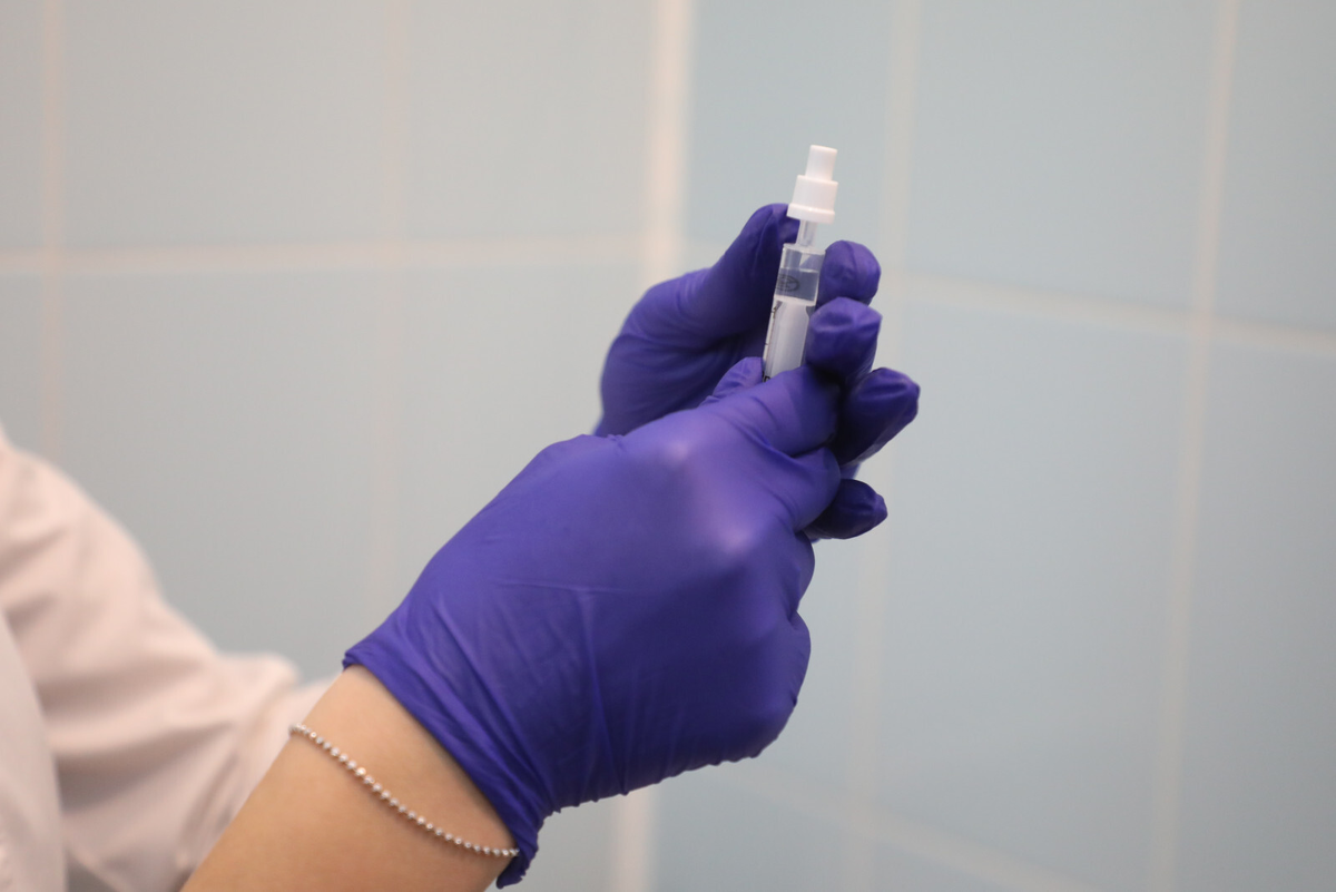 Александр Глуз/«Петербургский дневник»