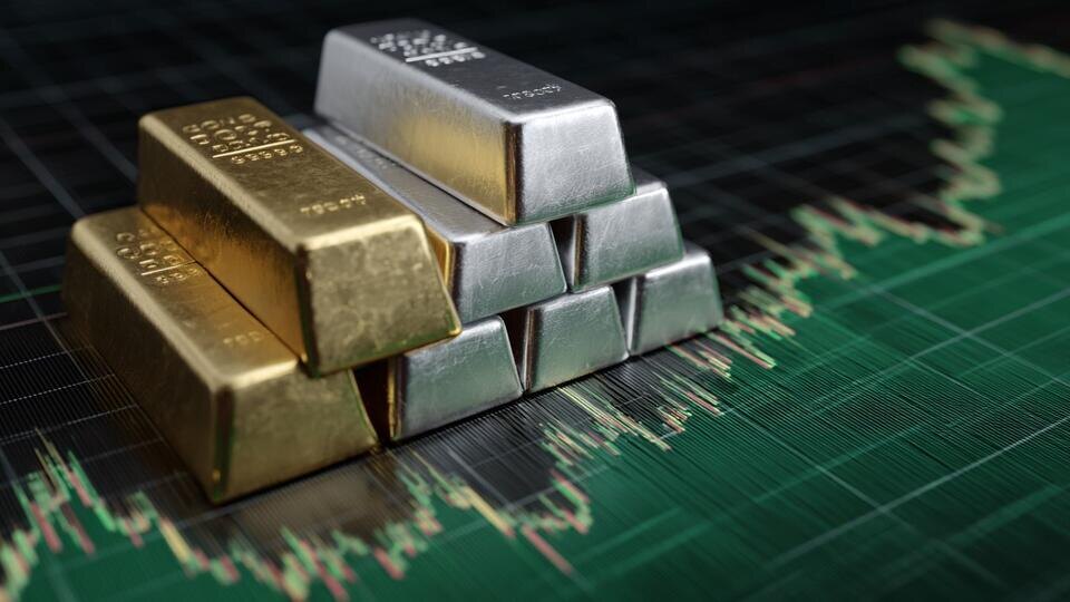     Цены на серебро и золото побили исторические рекорды РЕН ТВ