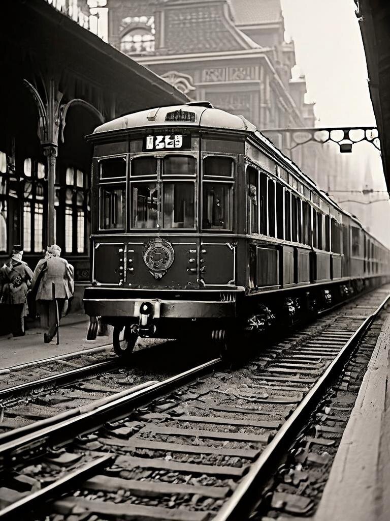 «Вагон судьбы». Самое противоречивое средство передвижения в мировой истории. Внутри — 32 человека и идея, которая перевернет всё.