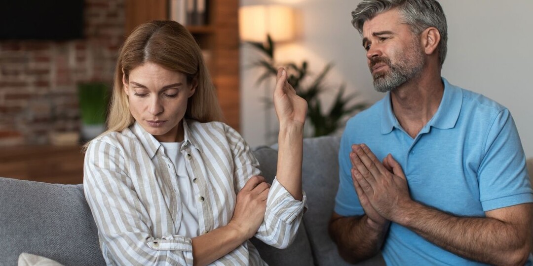 – Измени мне в отместку, но только не разрушай брак, – ошарашил неверный муж