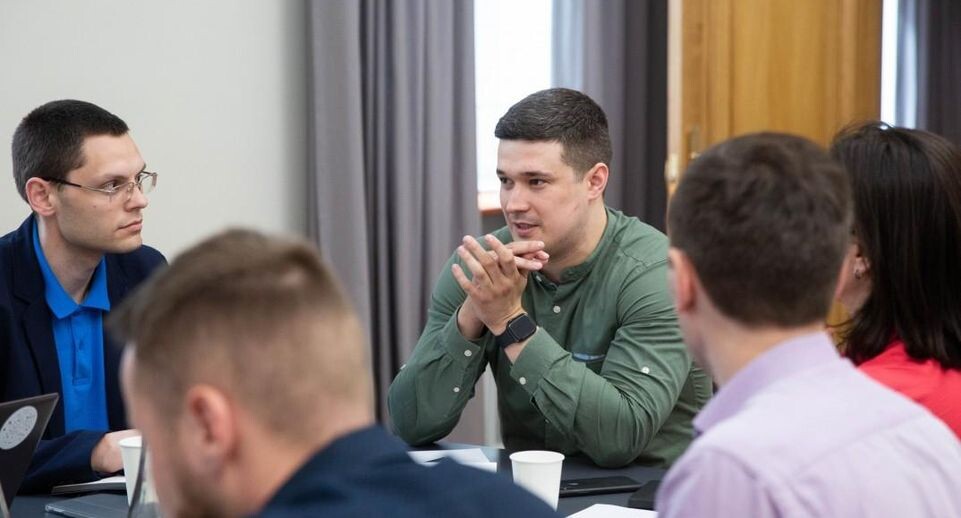    The Presidential Office of Ukraine