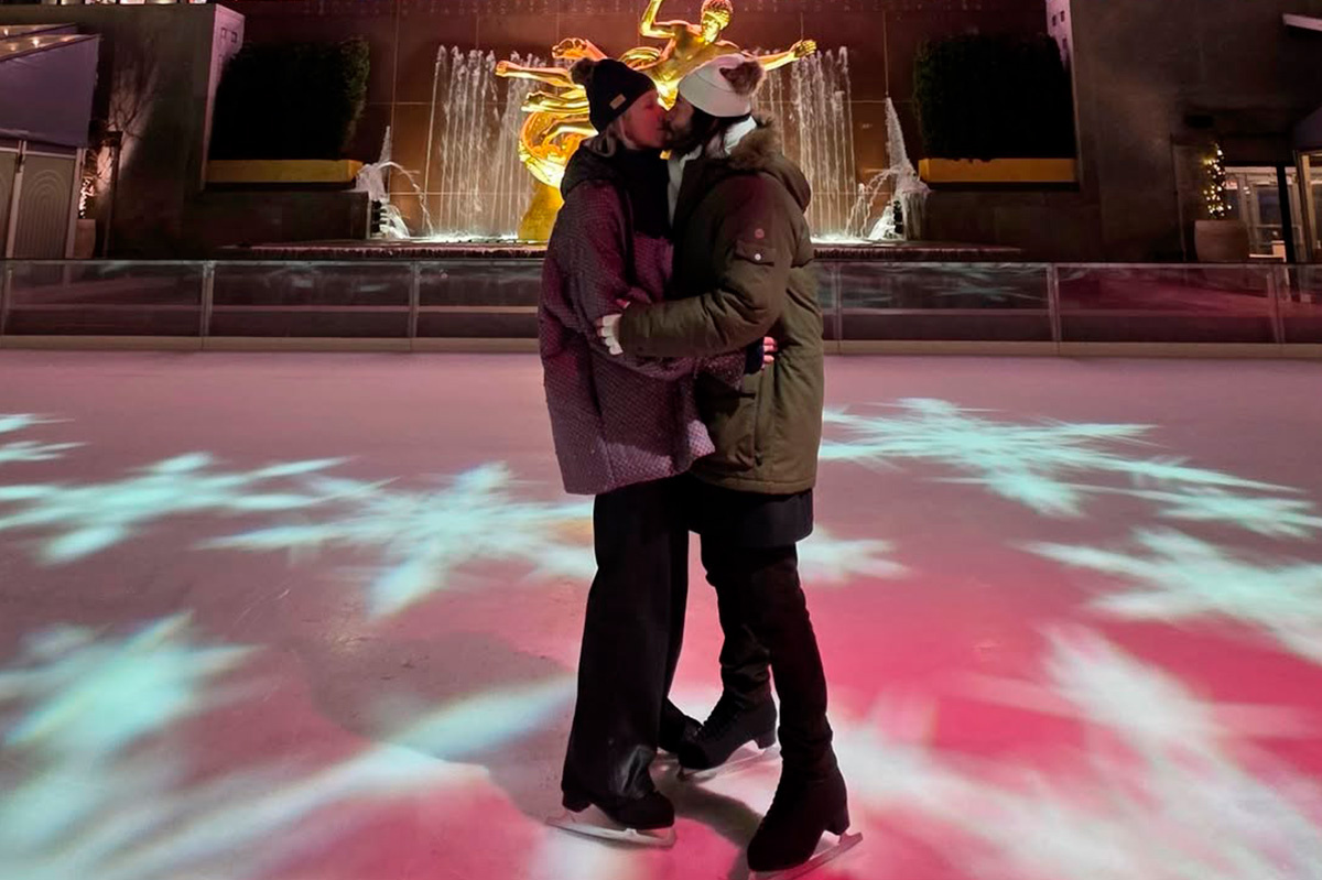 grantalexandra / Instagram (входит в корпорацию Meta, признана экстремистской и запрещена в России)📷Александра Грант и Киану Ривз